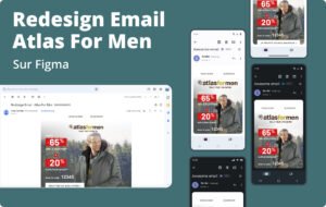 Redesign email AFM